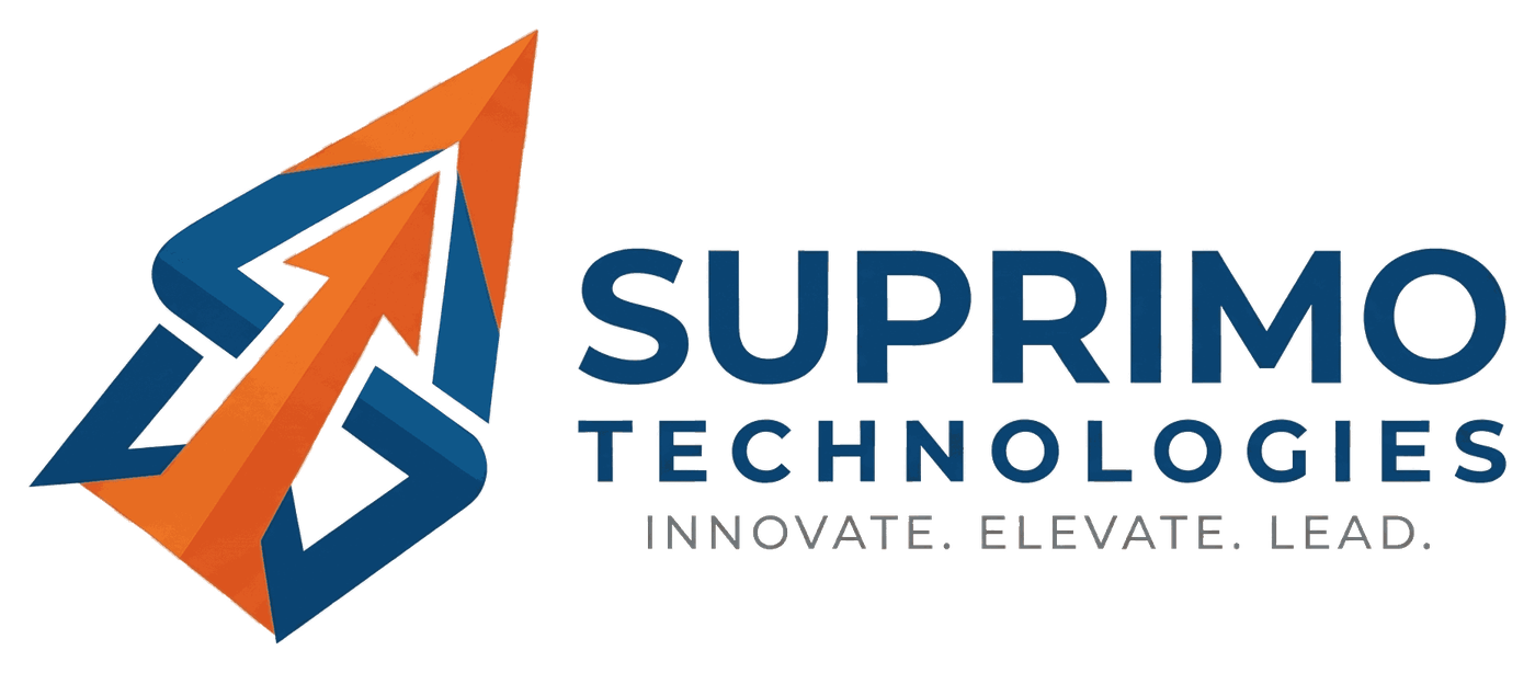 Suprimo Technologies - Innovate. Elevate. Lead.